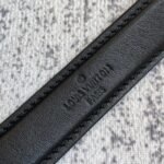 Louis Vuitton New Wave Chain Bag Mm Black 24Cm M58552 - Image 7