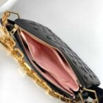 [Super Vip 1:1] Louis Vuitton Coussin PM Bag Black 26Cm M21260 - Image 3