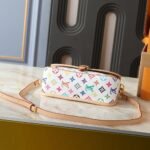 Louis Vuitton TM Diane PM White 25Cm M27866 - Image 3