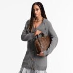 Louis Vuitton Alma PM Damier Ebene 32Cm N53151 - Image 11