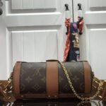Louis Vuitton Papillon Trunk Monogram Brown 19Cm M57835 - Image 7