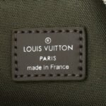 Louis Vuitton Keepall Bandoulière 25 Damoflage Canvas Khaki 25Cm N00105 - Image 9