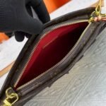 Louis Vuitton Fan Bag Brown 37Cm M14804 - Image 7