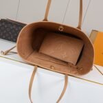 Louis Vuitton Neverfull MM Sand 31Cm M14319 - Image 6