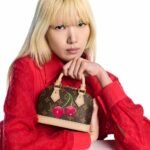 Louis Vuitton X Takashi Murakami Monogram Cerise Nano Alma Brown 16 Cm M13416 - Image 7
