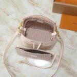 Louis Vuitton Neonoé BB Bag Eden Beige 20Cm M14401 - Image 4
