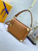 Louis Vuitton Side Trunk Brown 21Cm M21741 - Image 4