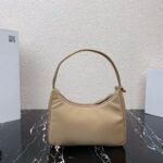 Prada Re Nylon Re Edition 2000 Mini Bag Nude 23Cm 1Ne515 Rdh0 F0F24 - Image 3