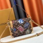 Louis Vuitton Side Trunk Mm Flight Mode Gaston 23Cm M47085 - Image 3