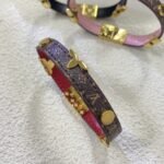 Louis Vuitton Reversible Monogram Bracelet Brown - Image 2