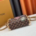 Louis Vuitton Side Trunk Mm Flight Mode Gaston 23Cm M47085 - Image 4