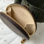 Louis Vuitton Multi Pochette Accessoires Khaki 24cm M44813 - Image 4