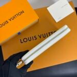 Louis Vuitton Zippy Wallet White 19Cm - Image 7