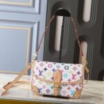 Louis Vuitton TM Diane PM White 25Cm M27866 - Image 2