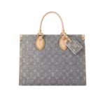 Louis Vuitton Onthego MM Washed Gray 35Cm M13189