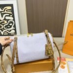 Louis Vuitton Express PM Light Purple 26Cm M27275 - Image 6