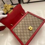 Gucci Queen Margaret Gg Small Top Handle Bag Red 25Cm 476541 9I6St 8540 - Image 4