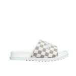 Louis Vuitton Miami Mule White