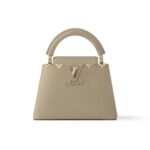 Louis Vuitton Capucines Mini Galet 20Cm M11342