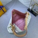 Louis Vuitton Graceful PM Damier Azur 35Cm N42249 - Image 3