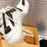 Louis Vuitton Archlight Sneakers White 1A43L1 - Image 7
