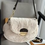 Louis Vuitton Bag Ski Cozygram Sunset Bag Cream 27Cm M12097 - Image 2
