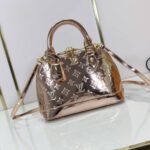 Louis Vuitton Alma BB Copper Gold 23Cm M27037 - Image 2