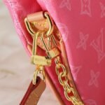 Louis Vuitton Pochette Liv Rose Ruban 24Cm M27719 - Image 5