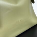 Gucci Beatrix Large Tote Bag Sage Green Leather 40Cm ‎850546 Aafk4 3920 - Image 7