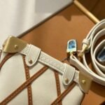 Louis Vuitton Side Trunk PM Crème Beige 19Cm M25216 - Image 5