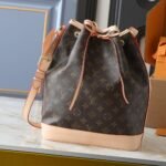 Louis Vuitton Noé Bucket Bag Monogram Brown 36Cm M46976 - Image 2