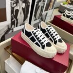 Gucci Women Chunky Sneaker Black 816879 Fabzz 1062 - Image 2