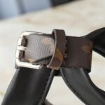 Louis Vuitton Atlantis MM Black 17Cm - Image 7