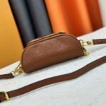 Louis Vuitton Mini Bumbag Cognac 17Cm M12753 - Image 6