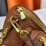 Louis Vuitton Mini Bumbag Cognac 17Cm M12753 - Image 3