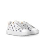Louis Vuitton Time Out Sneaker Blue 1Ahoof