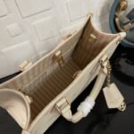 [Super Vip 1:1] Louis Vuitton Onthego PM Eden 25Cm M14403 - Image 6
