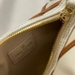 Louis Vuitton Side Trunk PM Crème Beige 19Cm M25216 - Image 10