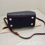 Louis Vuitton Speedy Bandoulière 25 In Monogram Empreinte Navy 25Cm M43501 - Image 5