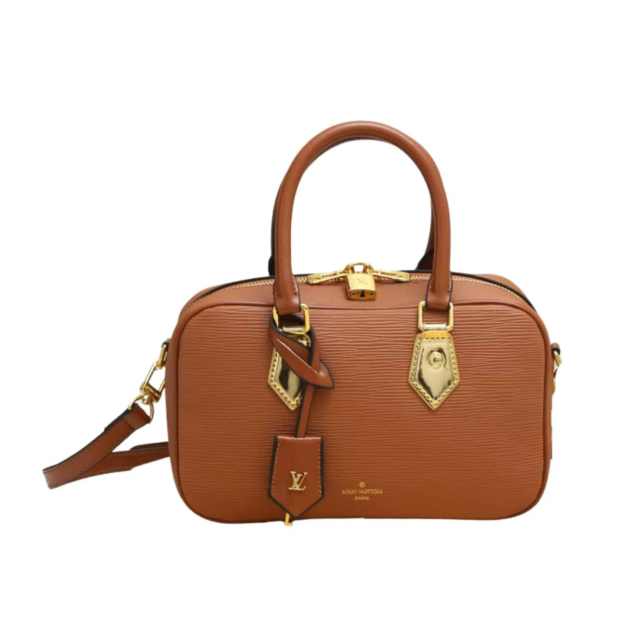 260-3-1 Louis Vuitton Voltaire Brown 26Cm - Image 1