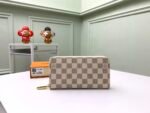 Louis Vuitton Damier Azur Wallet N41660 - Image 8