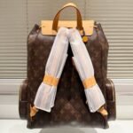 Louis Vuitton Trio Backpack Brown 43Cm M44658 - Image 7