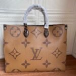 Louis Vuitton Onthego GM Monogram Canvas 41Cm M45320 - Image 6