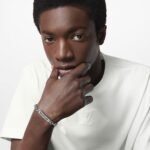 Louis Vuitton Lv Id Bracelet Silver M0994L - Image 3