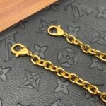 Louis Vuitton Vavin Chain Wallet Black 19Cm M67839 - Image 8