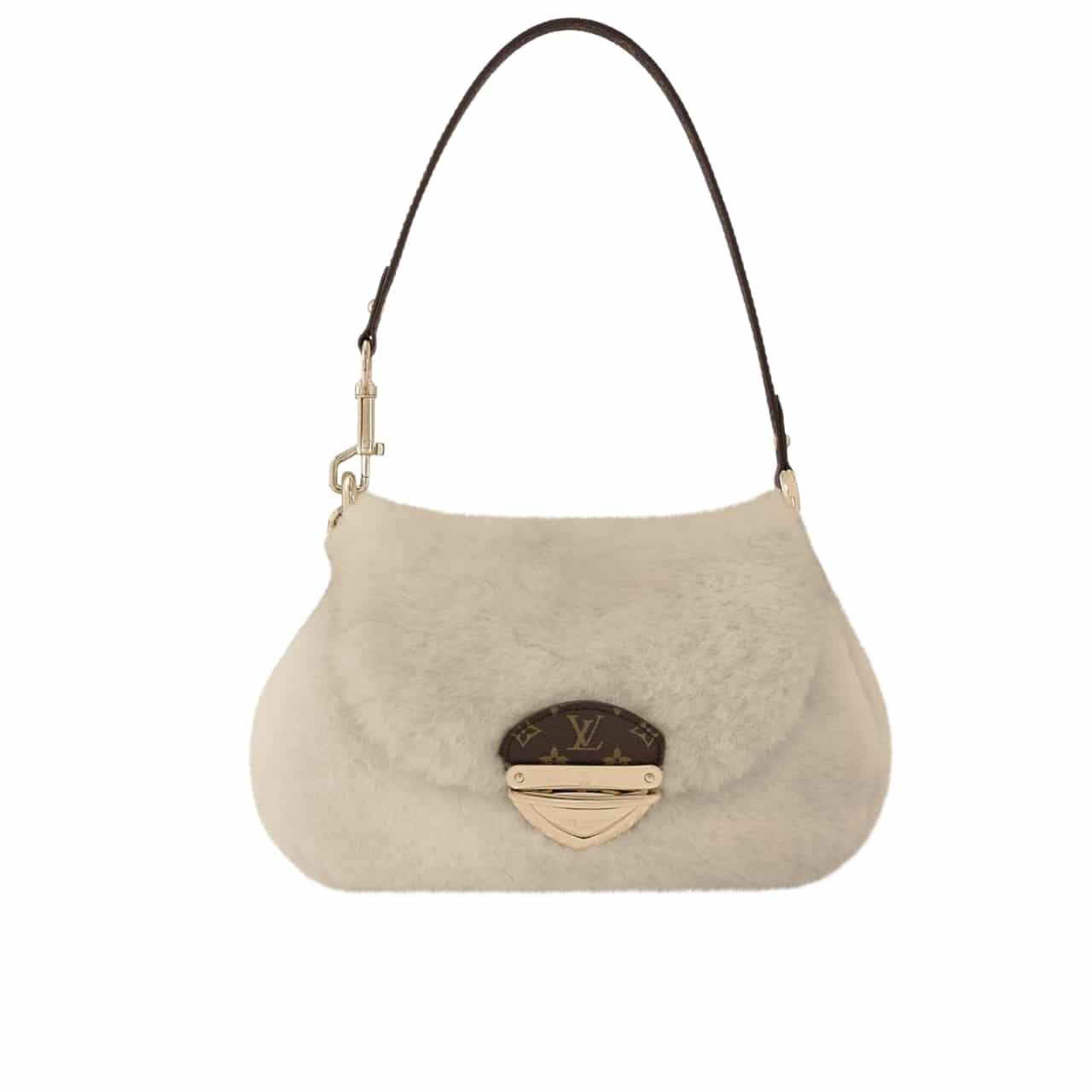 277 Louis Vuitton Bag Ski Cozygram Sunset Bag Cream 27Cm M12097 - Image 1