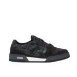 Fendi Match Sneaker Black 7E1688Aq6If1R71