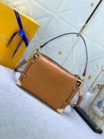 Louis Vuitton Side Trunk Brown 21Cm M21741 - Image 2