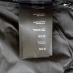 Prada Re Nylon Cropped Convertible Down Jacket Black 291805 11A9 F0002 S 222 - Image 7