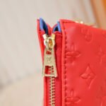 Louis Vuitton Coussin PM Red 26Cm M57792 - Image 3